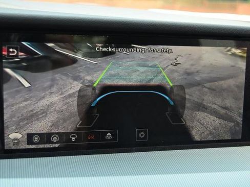 New 2025 Nissan Murano Platinum image 18