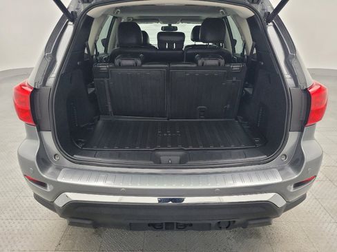 Used 2020 Nissan Pathfinder Platinum w/ Cargo Package image 29