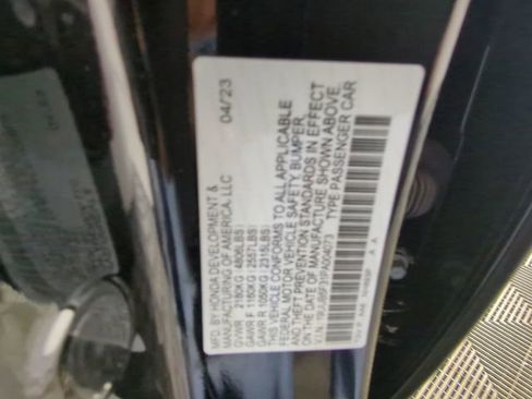 Used 2023 Acura TLX Base image 45