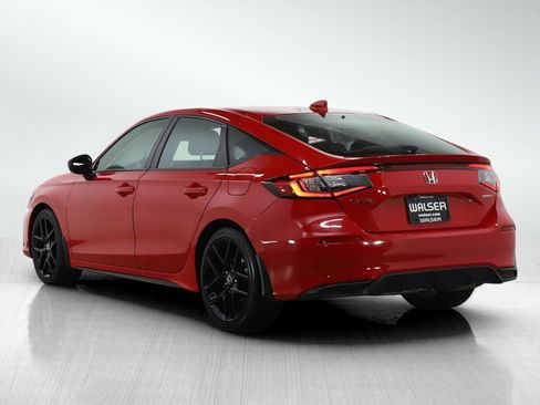 Used 2024 Honda Civic Sport image 3