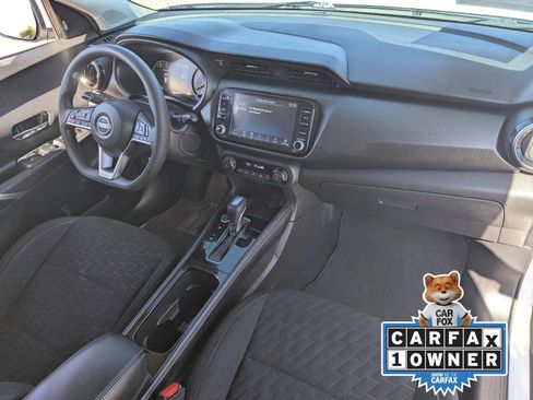 Certified 2022 Nissan Kicks SV FWD image 12