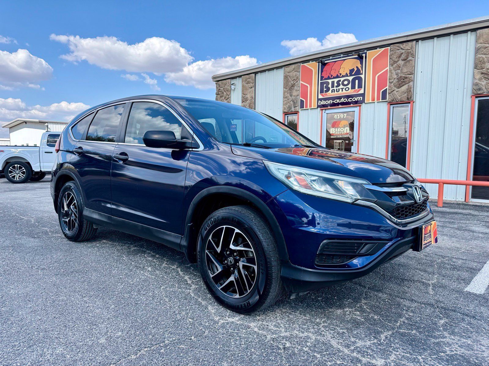 Used 2016 Honda CR-V SE image 1