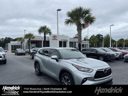 Used 2020 Toyota Highlander XLE