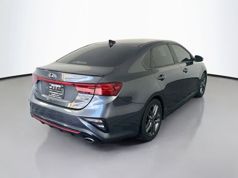 Used 2020 Kia Forte GT-Line FWD image 7