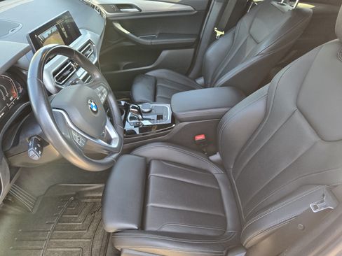 Used 2023 BMW X3 sDrive30i w/ Convenience Package RWD image 8