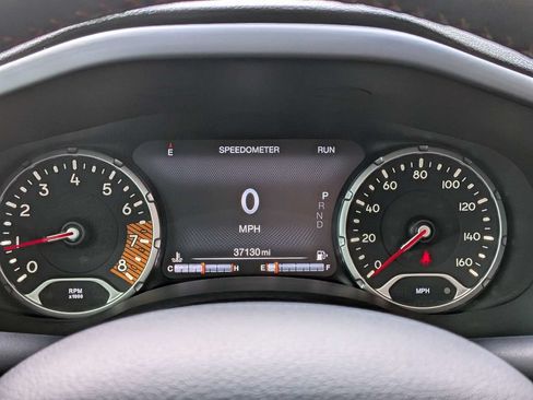 Used 2023 Jeep Renegade Trailhawk w/ Sun/Sound Group AWD/4WD image 40