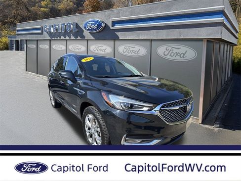 Used 2021 Buick Enclave Avenir w/ Avenir Technology Package image 1