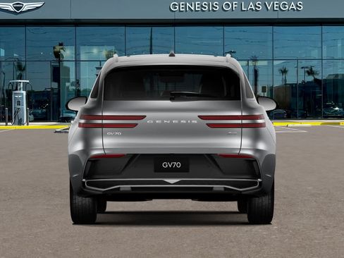 New 2026 Genesis GV70 2.5T Advanced AWD/4WD image 9