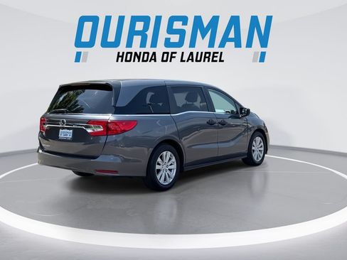 Used 2020 Honda Odyssey LX image 8
