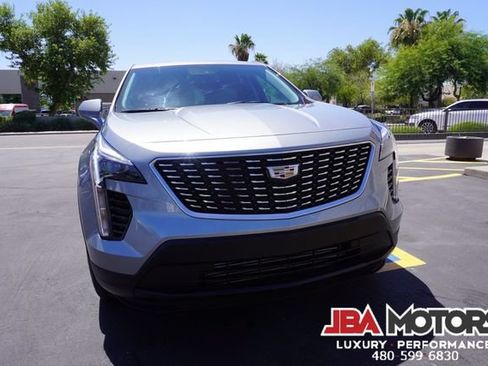 Used 2023 Cadillac XT4 Luxury FWD image 54