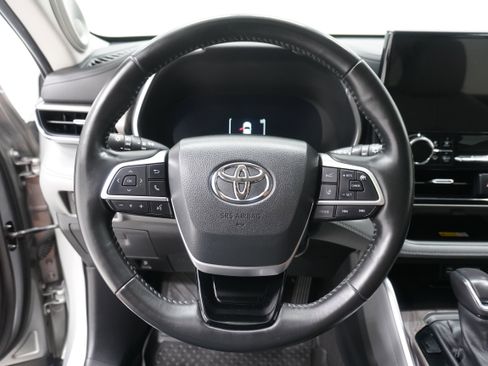 Used 2023 Toyota Highlander Limited image 20