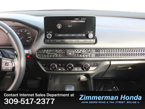 Certified 2023 Honda HR-V Sport image 15