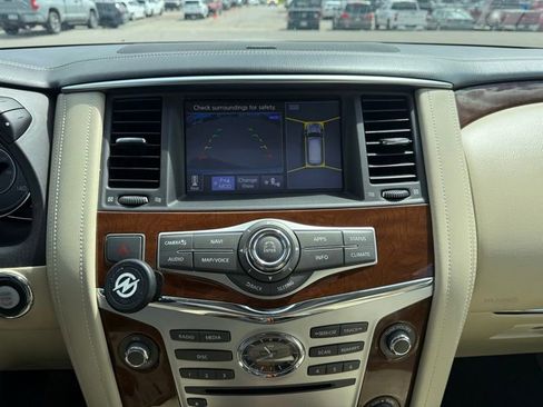 Used 2018 INFINITI QX80 4WD w/ Driver Assistance Package image 14