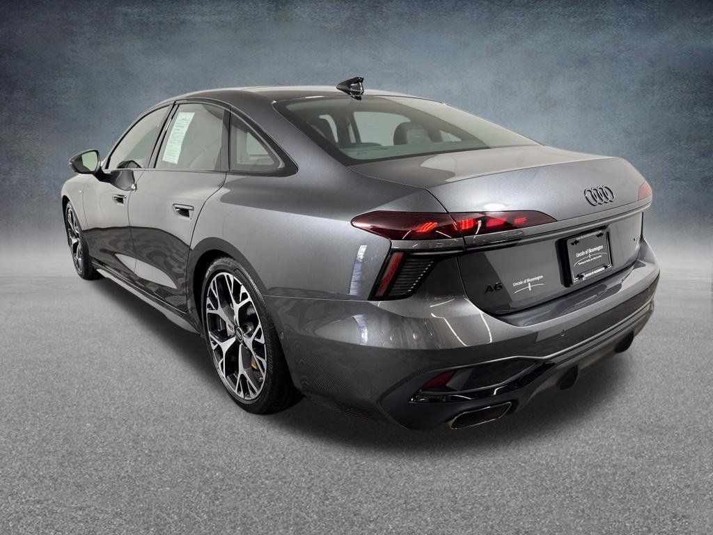 Used 2026 Audi A6 Prestige w/ Prestige Package AWD/4WD image 4