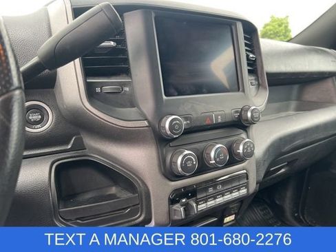 Used 2023 RAM 3500 Tradesman w/ Max Tow Package AWD/4WD image 21