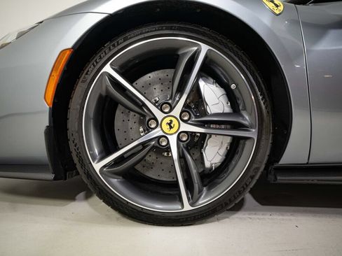 Used 2024 Ferrari 296 GTB RWD image 14