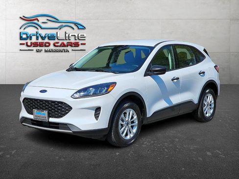 Used 2022 Ford Escape S image 5