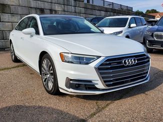Used 2019 Audi A8 L 3.0T w/ Executive Package video 2