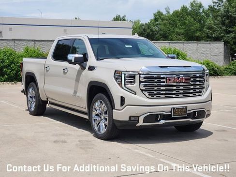 New 2026 GMC Sierra 1500 Denali AWD/4WD image 2