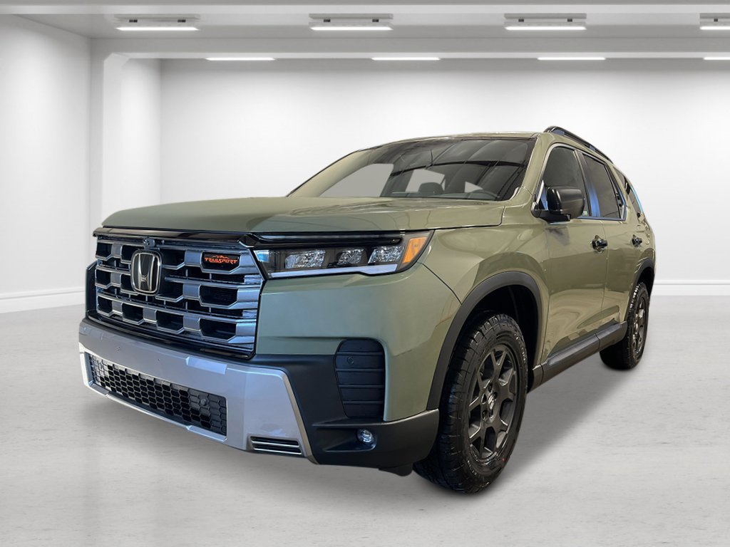 New 2026 Honda Pilot TrailSport 360° Tour