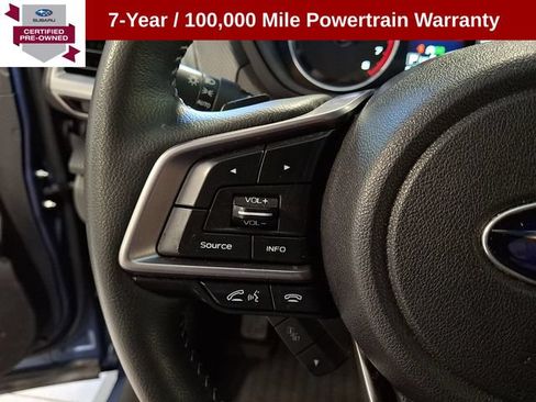 Certified 2023 Subaru Forester Touring AWD/4WD image 22