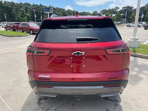 New 2026 Chevrolet Equinox ACTIV w/ LPO, Floor Liner Package image 5