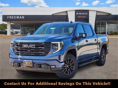 New 2026 GMC Sierra 1500 Elevation w/ Elevation Premium Package
