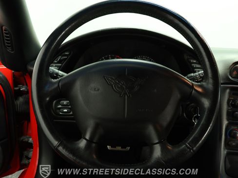 Used 1999 Chevrolet Corvette Convertible w/ Memory Pkg RWD image 36
