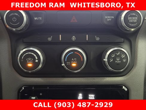 Used 2023 RAM 1500 Lone Star image 13