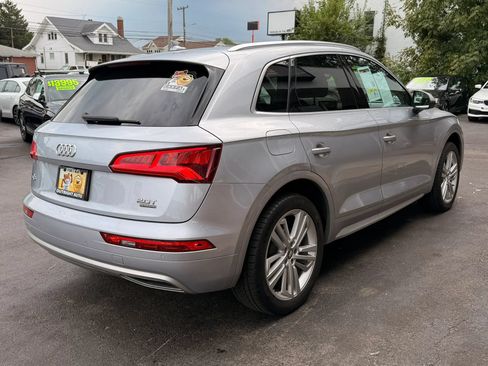 Used 2018 Audi Q5 2.0T Premium Plus w/ Premium Plus Package AWD/4WD image 4