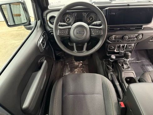 New 2026 Jeep Wrangler Sport S image 13