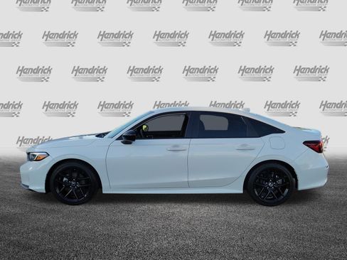 Used 2026 Honda Civic Sport image 4