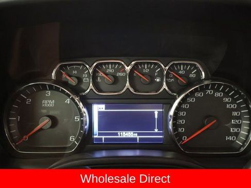 Used 2014 Chevrolet Silverado 1500 LT w/ All Star Edition AWD/4WD image 16