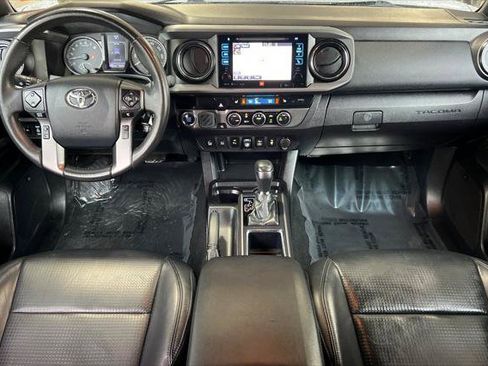 Certified 2019 Toyota Tacoma TRD Sport w/ TRD Premium Sport Package RWD image 3