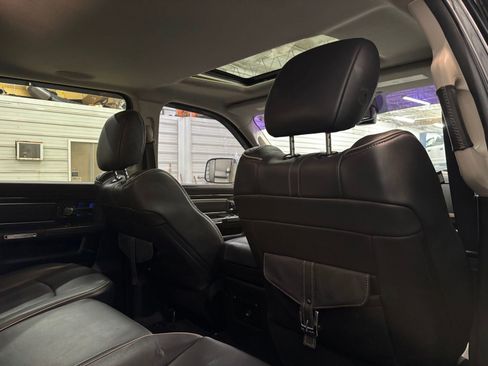 Used 2015 RAM 3500 Laramie Longhorn image 27