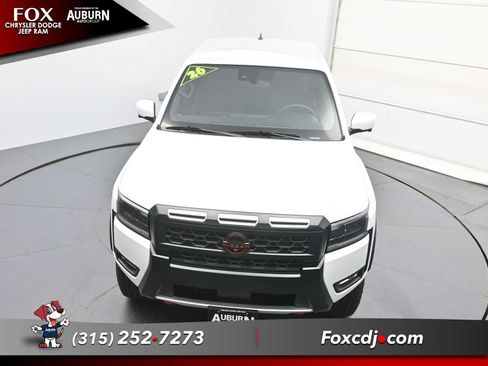 Used 2026 Nissan Frontier PRO-4X w/ Pro-4x Convenience Package AWD/4WD image 30