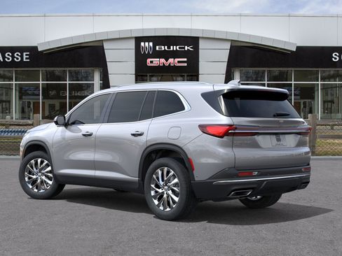 New 2026 Buick Enclave Preferred AWD/4WD image 3