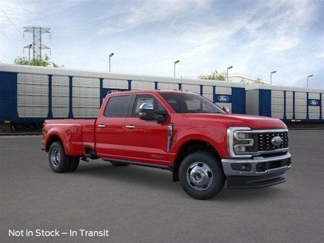 New 2026 Ford F350 Lariat w/ Lariat Ultimate Package AWD/4WD image 7