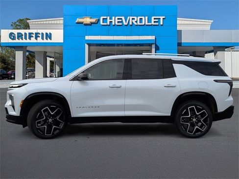 New 2026 Chevrolet Traverse High Country image 10