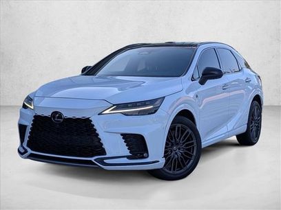 Used 2024 Lexus RX 500h F Sport