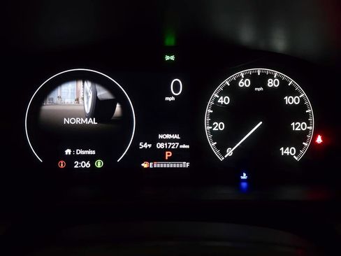 Used 2023 Honda HR-V LX image 21