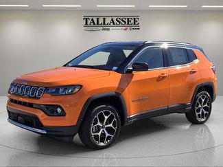 New 2026 Jeep Compass Limited video 1