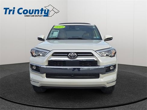 Certified 2023 Toyota 4Runner Limited image 2