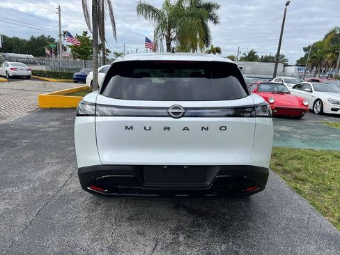 Used 2025 Nissan Murano SV FWD image 6