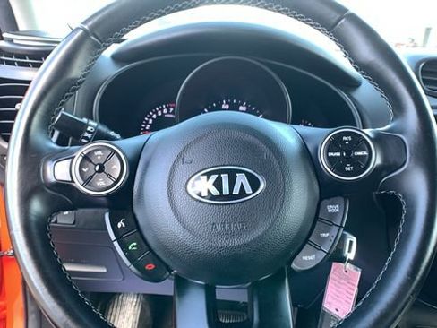 Used 2017 Kia Soul + w/ Designer's Package image 16