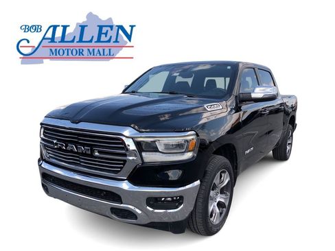 Used 2023 RAM 1500 Laramie AWD/4WD image 1