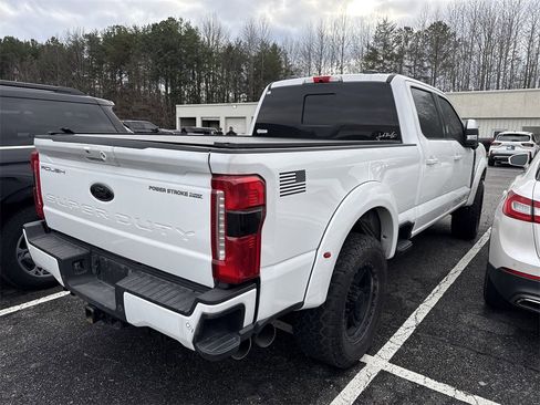 Used 2023 Ford F250 Lariat w/ Lariat Ultimate Package image 11