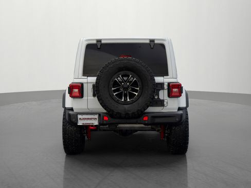 Used 2024 Jeep Wrangler Unlimited Rubicon image 6