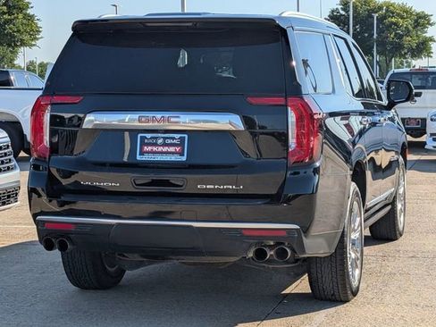 Certified 2023 GMC Yukon Denali AWD/4WD image 4