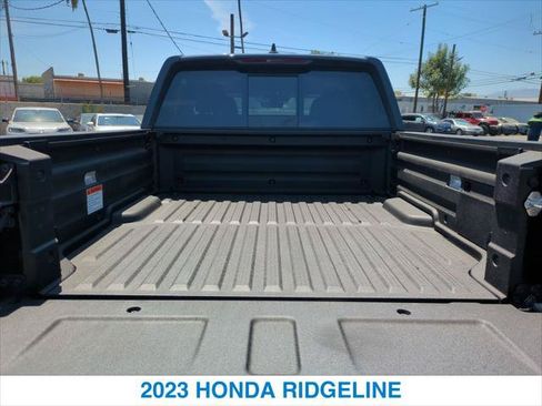 Used 2023 Honda Ridgeline RTL-E image 23